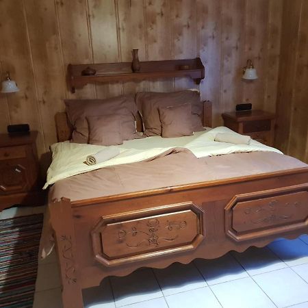 Kerka-Voelgyi Vendeghaz Hotel Kerkaszentkiraly ภายนอก รูปภาพ