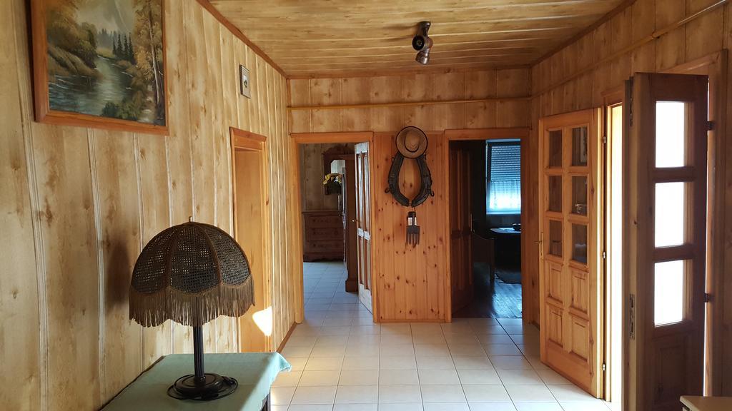 Kerka-Voelgyi Vendeghaz Hotel Kerkaszentkiraly ภายนอก รูปภาพ
