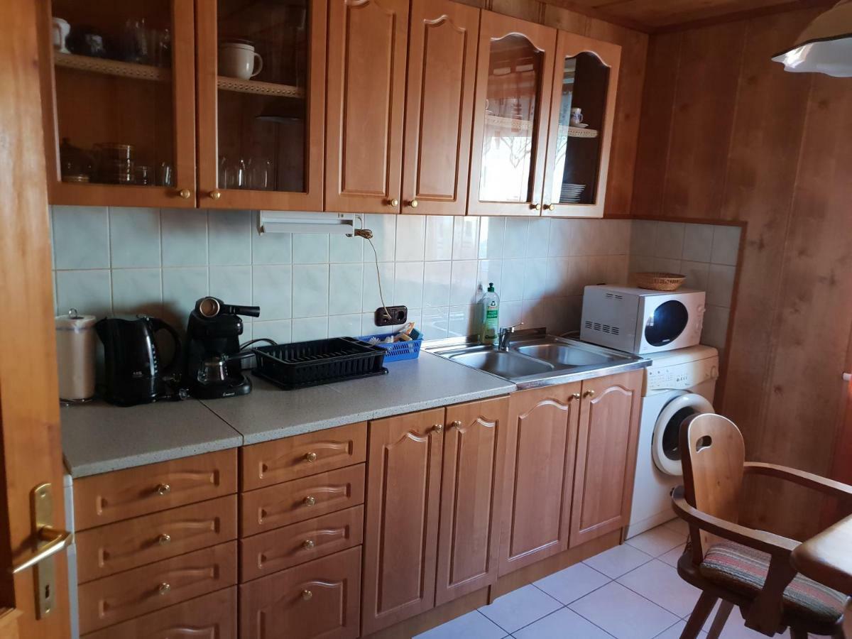 Kerka-Voelgyi Vendeghaz Hotel Kerkaszentkiraly ภายนอก รูปภาพ